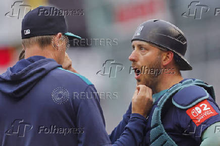 MLB: Seattle Mariners at Minnesota Twins