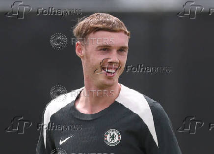 FIFA Club World Cup - Chelsea Training