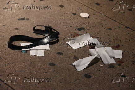 Tiroteio deixa uma pessoa baleada na cabeça e outra com ferimento na perna, perto do Stonewall Inn, em Nova York