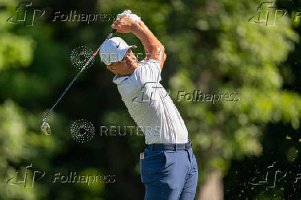 PGA: John Deere Classic - Second Round