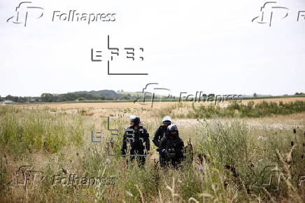 Protests against construction of A69 highway in southwestern France