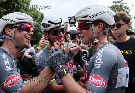 Tour de France - Stage 1 - Lille to Lille