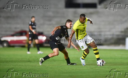 CAMPEONATO BRASILEIRO SERIE C - BOTAFOGO (PB) X SAO BERNARDO
