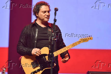 SAO PAULO, TUTTI FRUTTI CELEBRA 50 ANOS DE FRUTO PROIBIDO DE RITA LEE