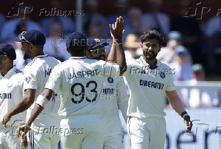 International Test Match Series - Third Test - England v India