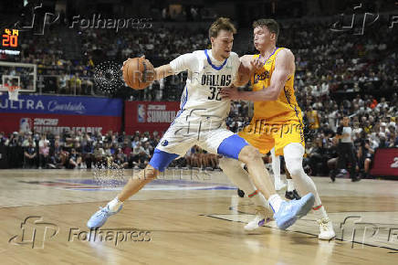 NBA: Summer League-Los Angeles Lakers at Dallas Mavericks