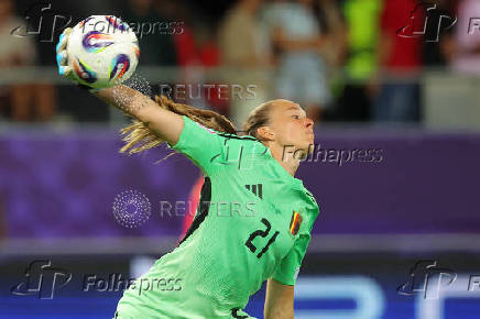 UEFA Women's Euro 2025 - Group B - Portugal v Belgium