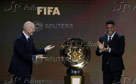 Club World Cup - Draw
