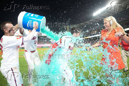 MLB: Arizona Diamondbacks at Los Angeles Angels