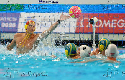World Aquatics Championships