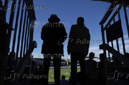 International Test Match Series - Third Test - England v India