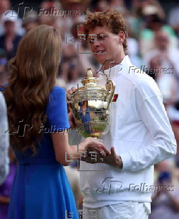 Wimbledon Championships 2025 - Day 14
