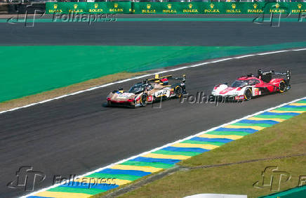 WEC FIA Rolex 6 Horas de São Paulo