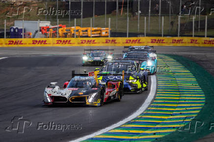 FIA WEC 6 Horas de SP 2025