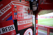 Pre-Season Friendly - Accrington Stanley v Everton