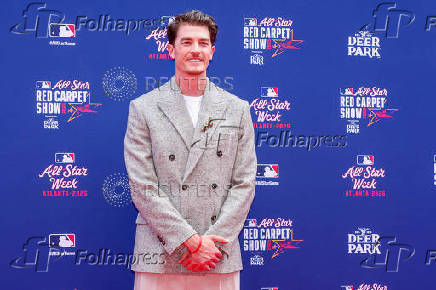 MLB: All Star-Red Carpet
