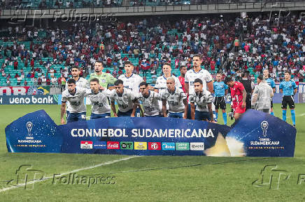 Bahia x América de Cali