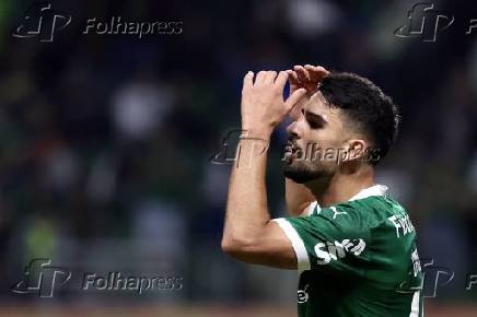 BRASILEIRO A 2025, PALMEIRAS X MIRASSOL