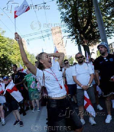 UEFA Women's Euro 2025 - Quarter Final - Sweden v England
