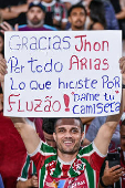 Fluminense x Cruzeiro