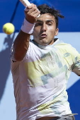 Swiss Open Gstaad tennnis tournament
