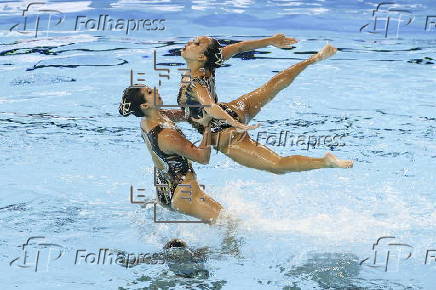 World Aquatics Championships Singapore 2025 - Day 14