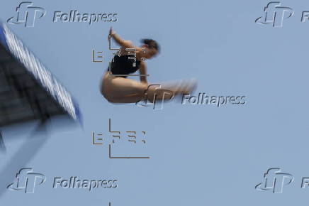 World Aquatics Championships Singapore 2025 - Day 14