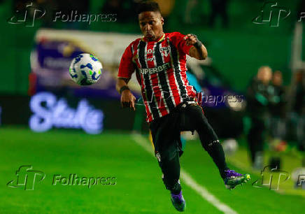 BRASILEIRO A 2025, JUVENTUDE X SAO PAULO