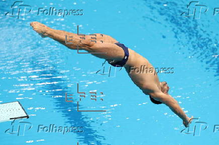World Aquatics Championships Singapore 2025 - Day 17