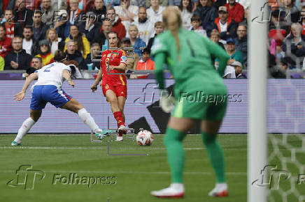 Inglaterra - España