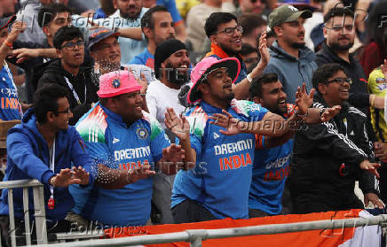 International Test Match Series - Fourth Test - England v India