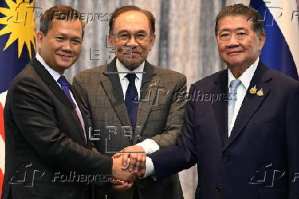 Malaysia hosts ceasefire talks between Thailand and Cambodia