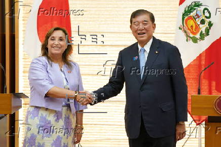Japan-Peru Summit Meeting