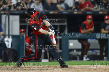 MLB: Cleveland Guardians at Chicago White Sox
