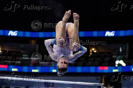 Gymnastics: US Gymnastics Championship