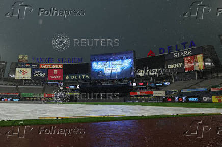 MLB: Minnesota Twins at New York Yankees