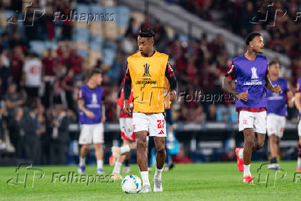 Flamengo x Internacional