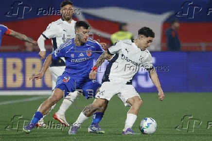 Copa Sudamericana: Universidad de Chile - Club Atlético Independiente
