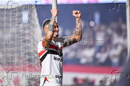 São Paulo FC x Atlético Nacional