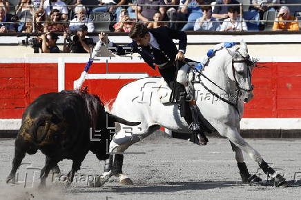 Tercera de abono de las Corridas Generales de la Aste Nagusia Bilbao 2025
