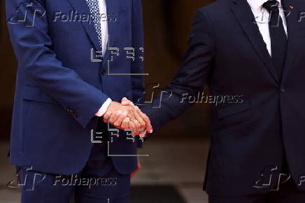 French-German ministerial meeting in Toulon