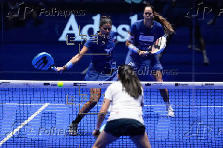 Semifinales de Madrid Premier Pádel