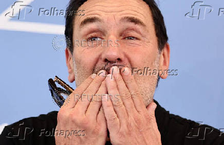 82nd Venice International Film Festival - Photocall for the movie 