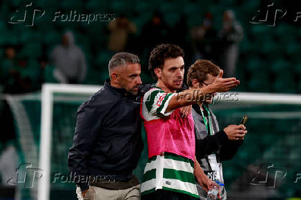 Sporting x Moreirense FC