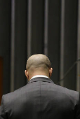 O deputado Federal Daniel Silveira (PDT-RJ)