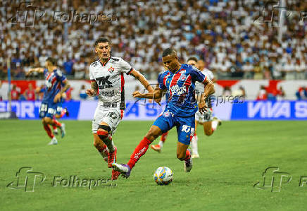 Bahia x Vitória - Final do Campeonato Baiano 2025