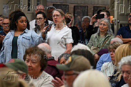 Arizona's Attorney General Kris Mayes and U.S. Rep Greg Stanton (D-AZ) host a town hall in Mesa