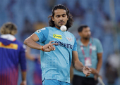 Indian Premier League - IPL - Lucknow Super Giants v Mumbai Indians