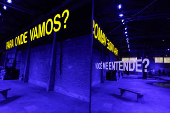 Antoni Muntadas exhibe en Brasil una reflexión única sobre urbanismo y ciudadanía