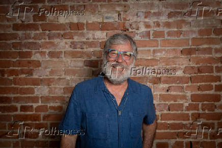 O ator Leopoldo Pacheco